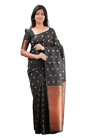 Buy Varkala Silk Women S Kovai Kanchi Pattu Kanchipuram Banarasi Lichi