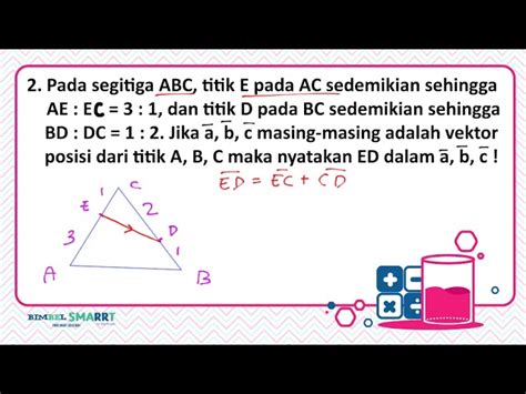 Latihan Soal Vektor Lengkap Kelas X