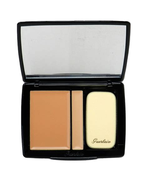 Guerlain Lingerie De Peau Foundation Concealer Rose Naturel Oz