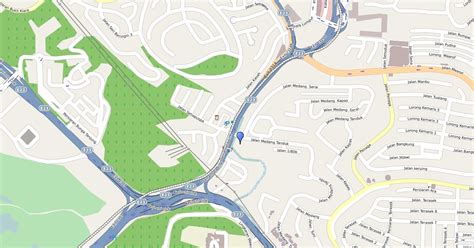 Pusat Komuniti Bangsar Bukit Bandaraya Scribble Maps