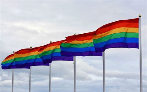 Les Gay Prides De La Fin De L T Ne Pas Manquer Dans Le Monde