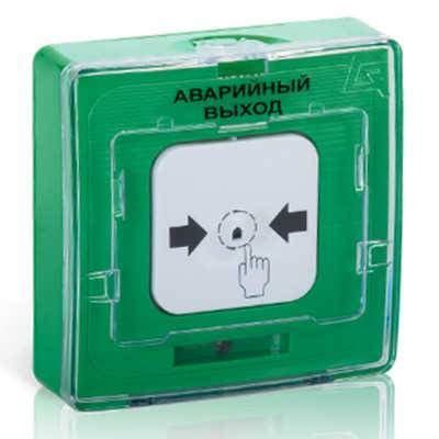 УДП 513-11-R3 (Аварийный выход) - адресное устройство дистанционного ...