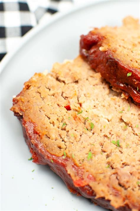 Meatloaf recipe with ketchup - mom makes dinner