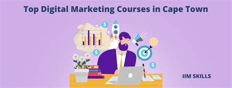 Top 5 Digital Marketing Courses In Cape Town With Placements