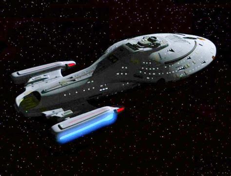 USS Voyager NCC 74656 Federation Space Official Wiki