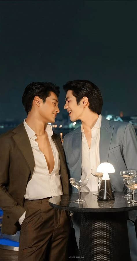 Pin By Milcia On KinnPorsche Cute Gay Couples Gmmtv Actors Actors