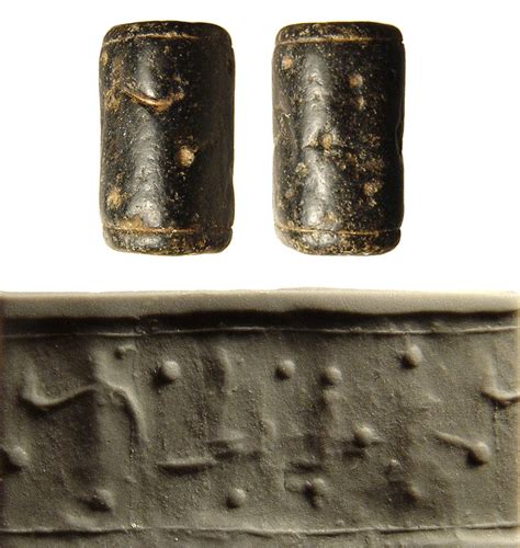 Ancient Resource: Cylinder Seals for Sale--Sumerian, Akkadian ...