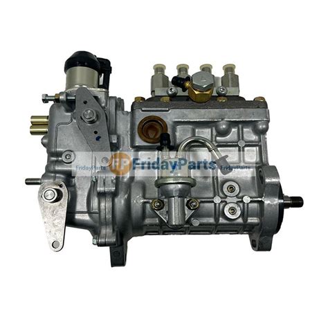 Fuel Injection Pump 6685935 For Kubota Engine V3300 Bobcat Loader S220 S250 S300 T300