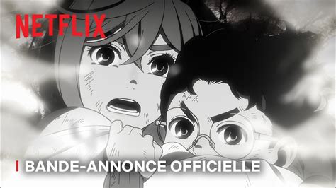 Dandadan Bande Annonce Officielle Vostfr Netflix France Youtube