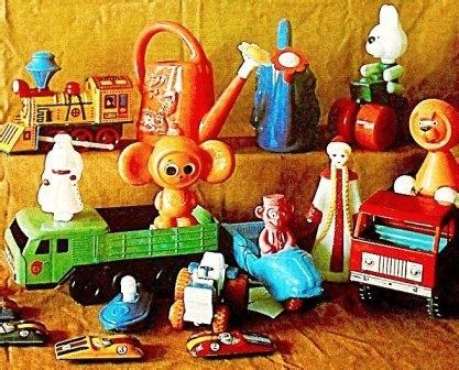 Детские игрушки в СССР – отражение советской эпохи — Страна СССР: всё о ...