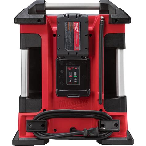 Free Shipping — Milwaukee M18 Jobsite Radiocharger Model 2792 20