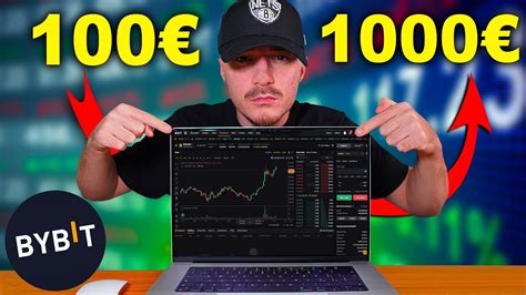 Come Fare Trading A Leva Su Bitcoin 📈 Tutorial Completo Bybit Youtube