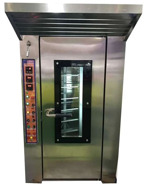 Walk In Ovens Digital Gas Rack Oven Tray At Rs In New Delhi