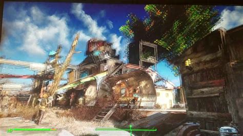 Fallout 4 Sim Settlements Rise Of The Commonwealth Sanctuary Level 3