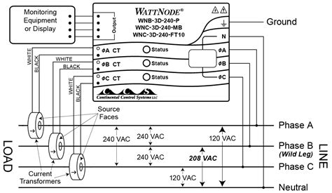 Step Up Transformer 208 To 480 Wiring Diagram