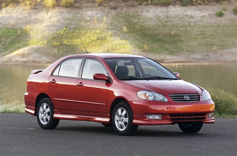 2006 Toyota Corolla Information And Photos MOMENTcar