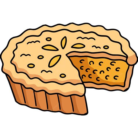 Pie Cartoons Clip Art Library