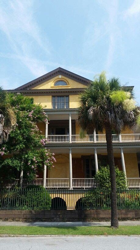 Aiken-Rhett house, Charleston