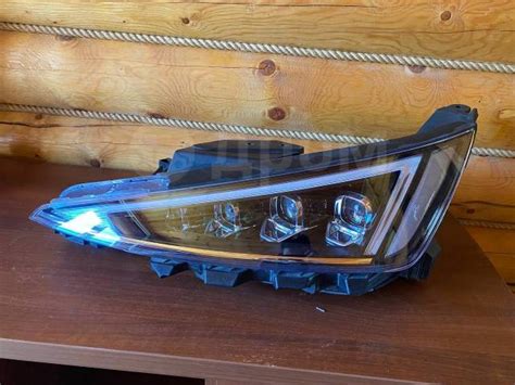 Купить Фара левая Hyundai Elantra 6 в Москве по цене: 46 000₽ — частное ...