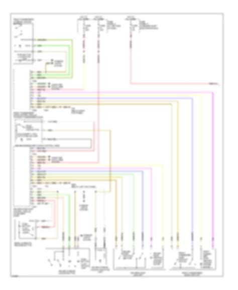 wiring diagrams  volkswagen passat tdi sel  model wiring