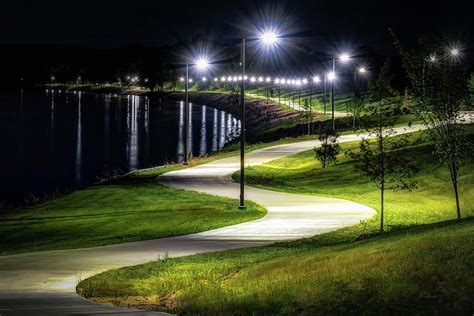 Fort Smith Riverfront Trail Photograph by James Barber - Pixels