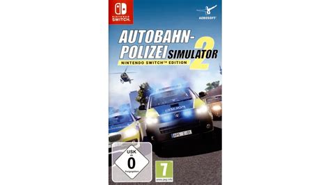 Autobahn Polizei Simulator 2 Switch Edition online bestellen MÜLLER