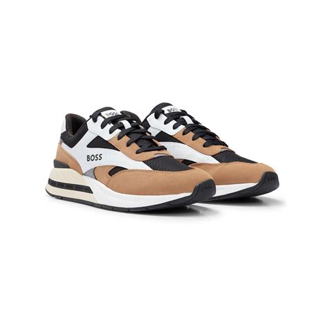 BOSS Sneakers Low Top Kurt Runn Online Kaufen MANOR