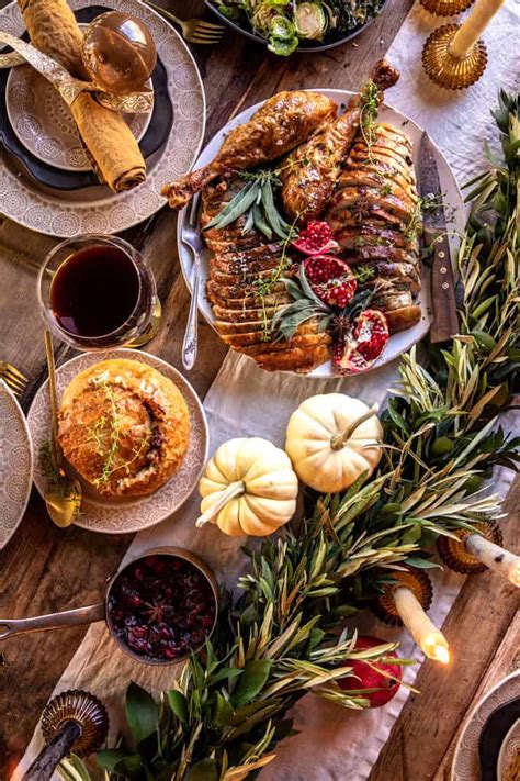 Our Most Popular Thanksgiving Recipes. - Half Baked Harvest