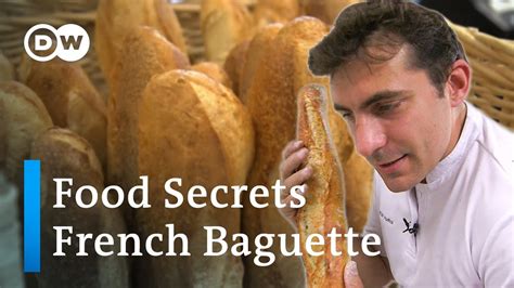 Why The French Eat 30 Million Baguettes A Day Traditional French