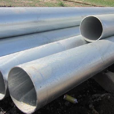 API L Gr B Galvanized Steel Pipe Hot Rolled Inch SCH PE Derbo