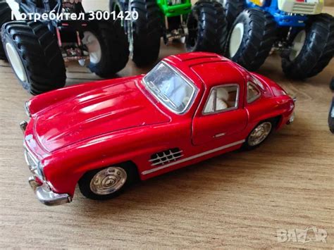 Бъги Hot Wheels Monster Trucks бр бр кола Mercedes Benz в Коли камиони мотори писти в