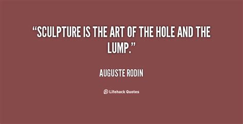 Quotes About Sculptures Quotes