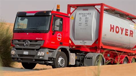 Hoyer Group Expands Operations In Australian Logistics Market Bulk