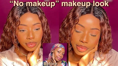 What Men Think “no Makeup” Is Natural Beauty No Makeup Makeup Look