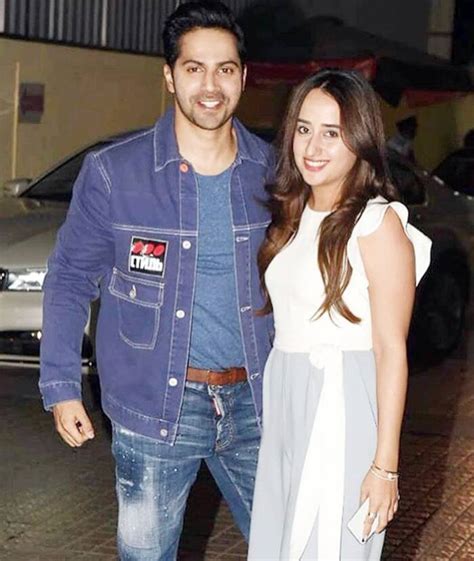 Varun Dhawan Birthday Special A Look At His Endearing Love Story With