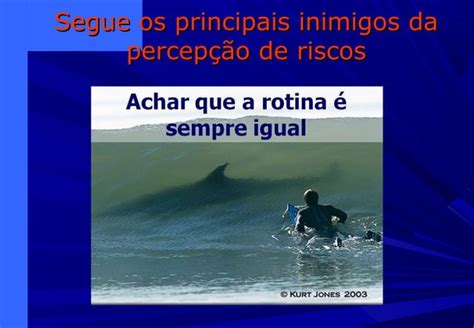 Treinamento Percep O De Risco Ppt