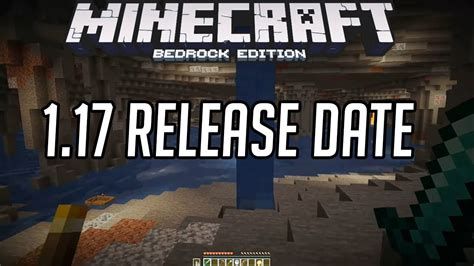 When Will Minecraft Come Out For Bedrock Youtube