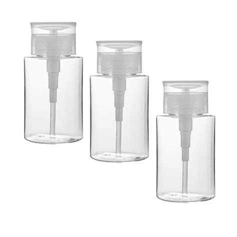 Dxia St Ck Pumpflasche Transparent Ml Transparent