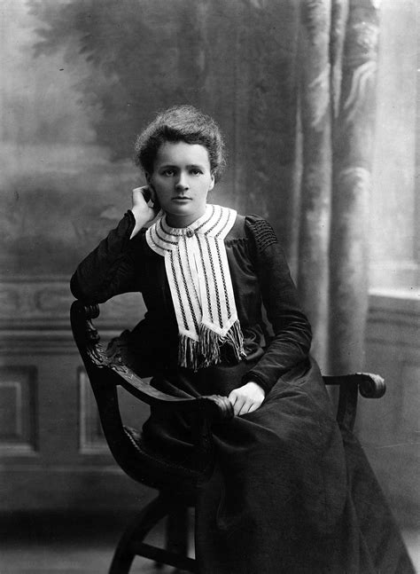 Quién fue Marie Curie Biografía vida y muerte