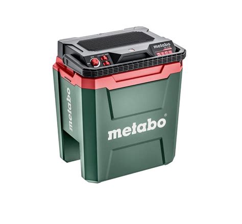 Аккумуляторный холодильник Metabo KB 18 BL каркас (600791850) – фото ...