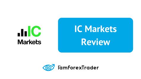 IC Markets Global Review 2025 Forex Broker Pros And Cons