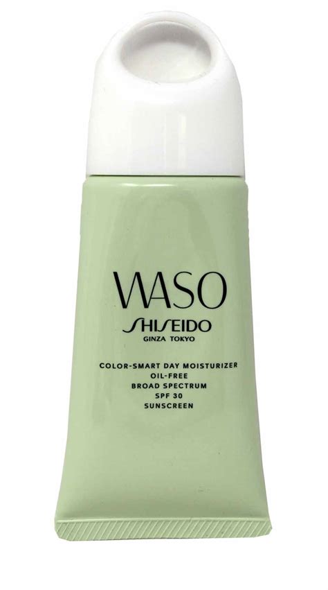 SHISEIDO WASO COLOR- SMART MOISTURIZER 1.7 OZ SHISEIDO/WASO COLOR-SMART ...