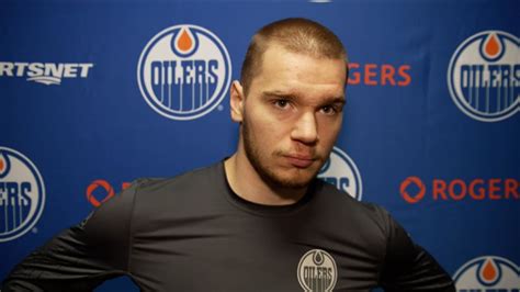 PRE-RAW | Podkolzin 11.03.24 | Edmonton Oilers