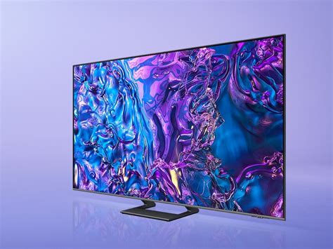 Samsungs Nieuwe 2024 Q70d 4k Qled Tv Komt In Meer Landen Op De Markt