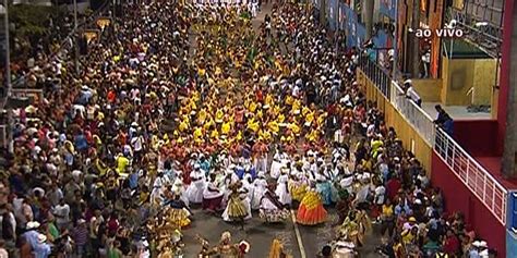 Brazilian Cities Begin Their Carnival Festivities Agência Brasil