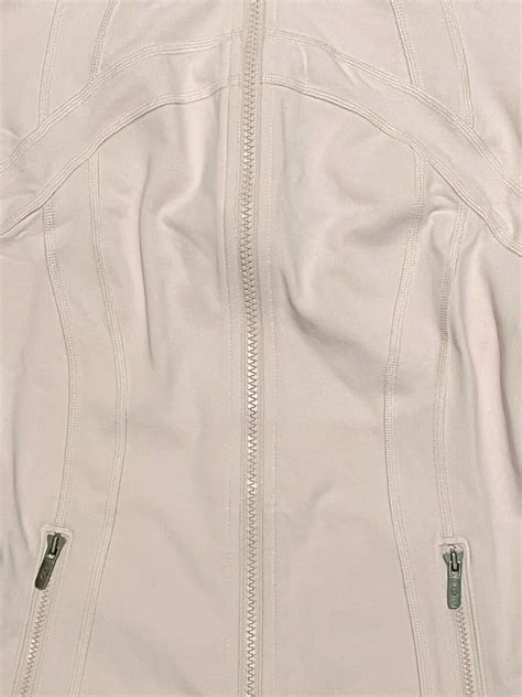 New Women Lululemon Define Jacket Luon Flush Pink Size Ebay