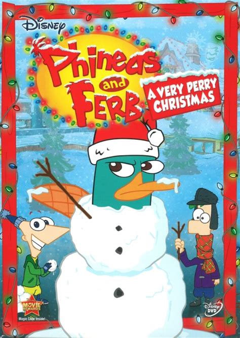 A Very Perry Christmas | Phineas and Ferb Wiki | Fandom