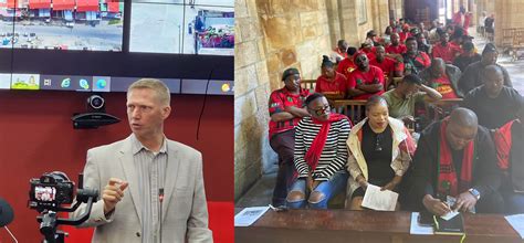 Taxi Strike: EFF call for resignation of JP Smith [VIDEO]