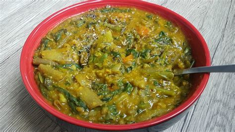 Pumpkin Mung Bean Curry Wslf Healthy Recipe Youtube