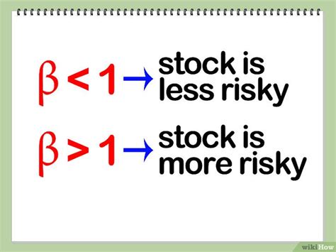 Beta Faktor Berechnen WikiHow